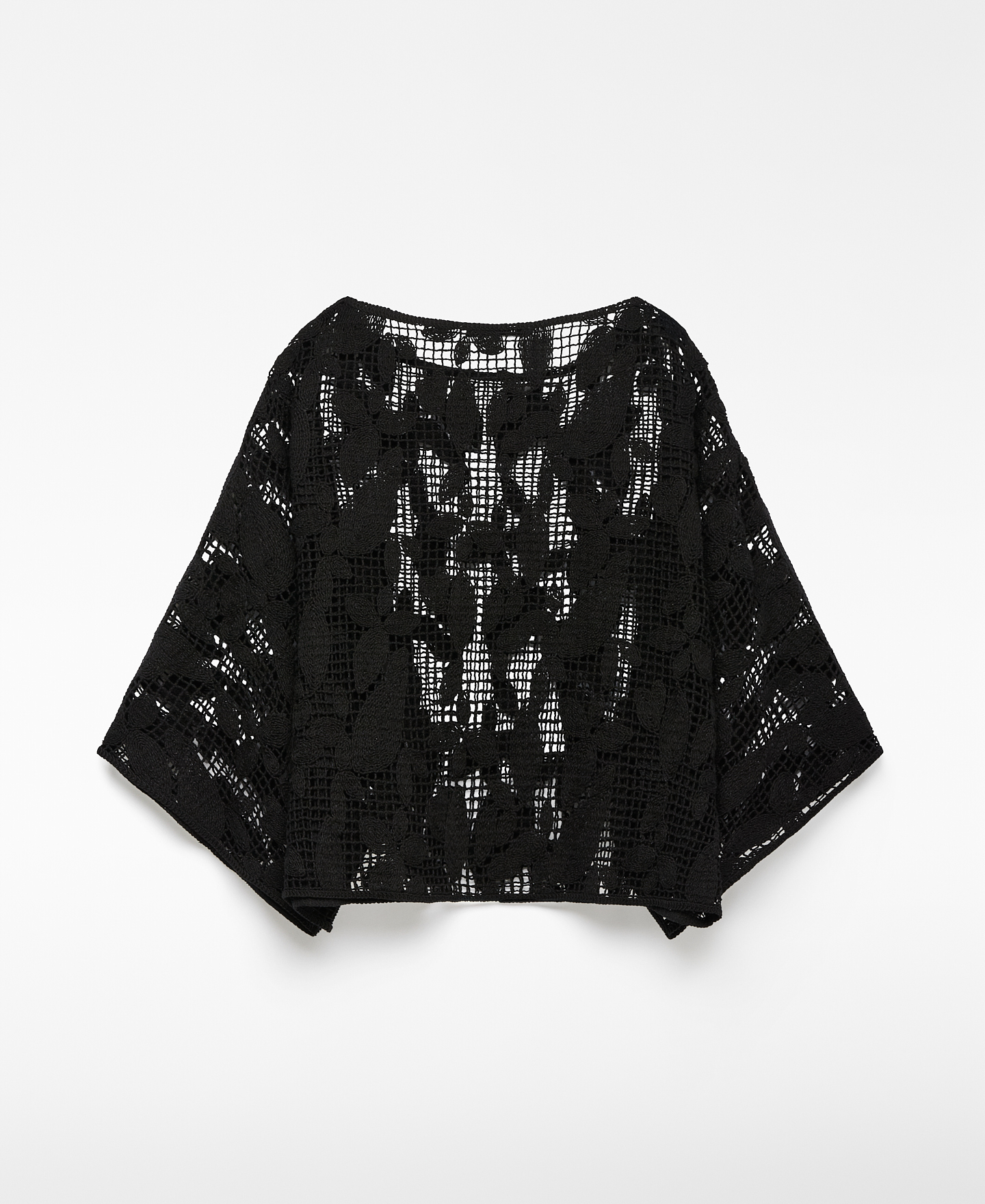 Customizable Textured Knit Collared Pullover Sweater – black | Wholesale, Low MOQ, Ideal for Seasonal Fashion
