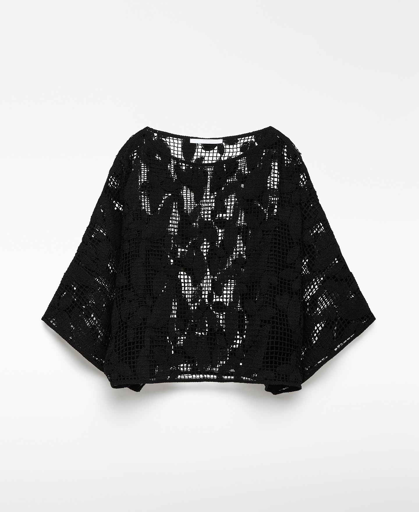 Customizable Textured Knit Collared Pullover Sweater – black | Wholesale, Low MOQ, Ideal for Seasonal Fashion