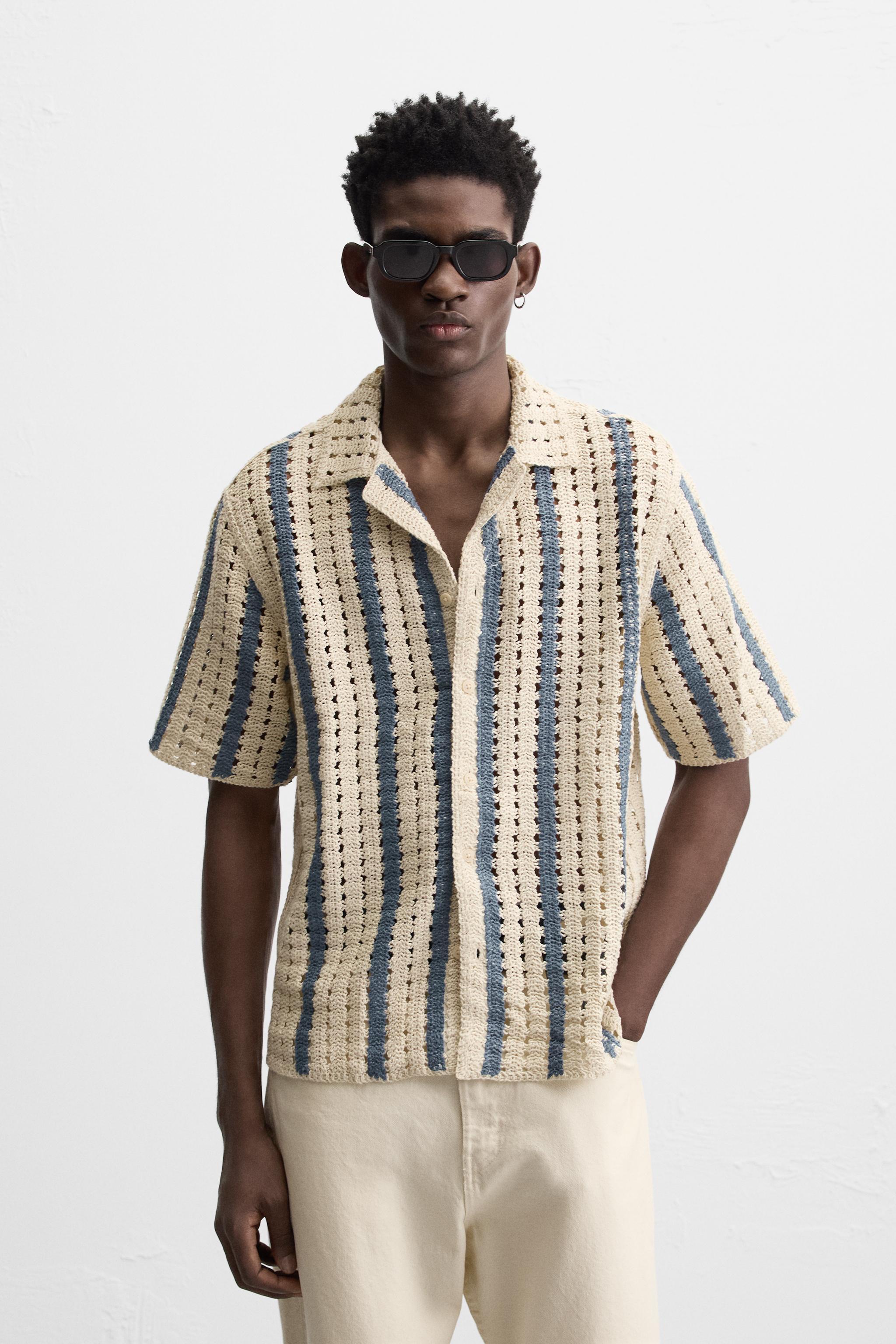 ODM Men’s Casual Printed Short Sleeve Shirt – Customizable Men’s Shirt for Wholesale Retailers