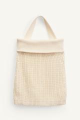 ODM Women's Knitted Sleeveless Top with Button Detail – Customizable Knitwear for Wholesale Retailers