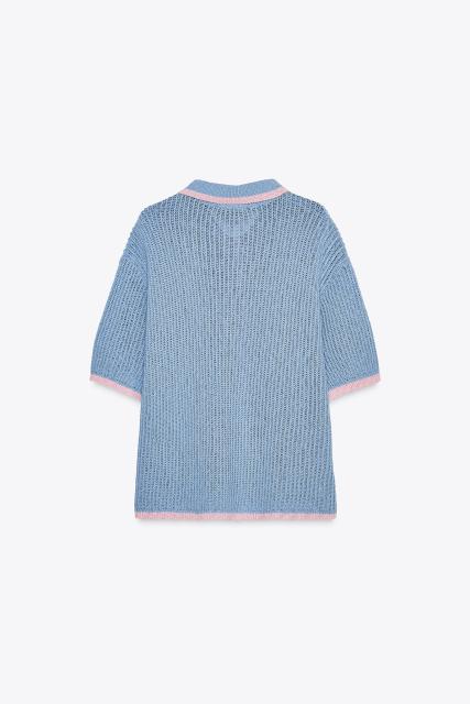 ODM Women's Striped Knit Cardigan and Drawstring Shorts Set – Customizable Lounge Set for Retailers