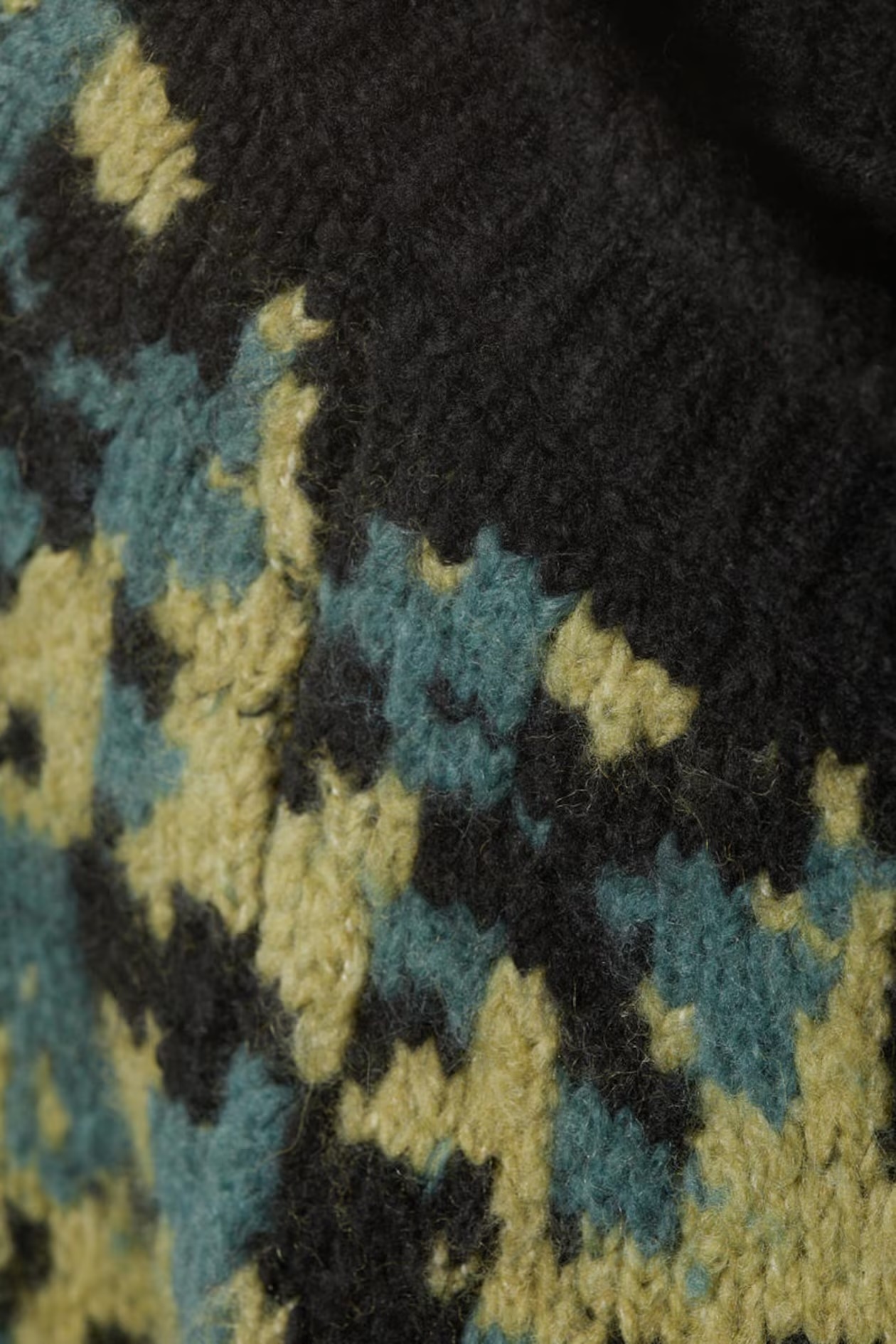 OEM Men’s Colorful Fair Isle Knit Sweater – Wholesale Customizable Sweater for Retailers