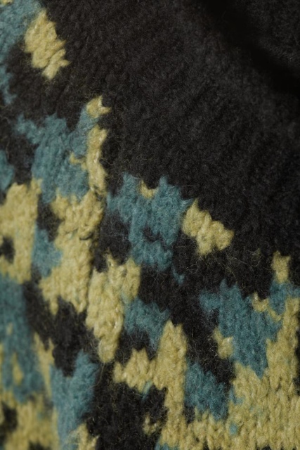OEM Men’s Colorful Fair Isle Knit Sweater – Wholesale Customizable Sweater for Retailers