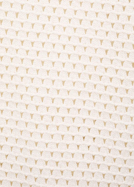 Customize Two-Tone Knit Polo Shirt