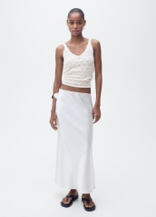 Custom Crochet Knit Tank Top – ODM/OEM Women’s Summer Tank Top Manufacturer | Jubaodi