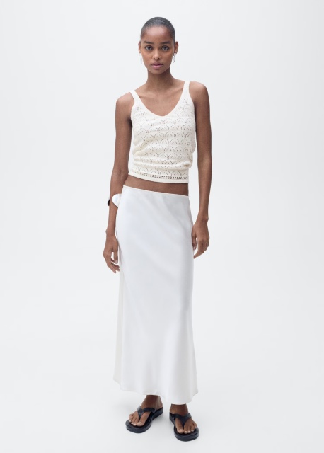 Custom Crochet Knit Tank Top – ODM/OEM Women’s Summer Tank Top Manufacturer | Jubaodi