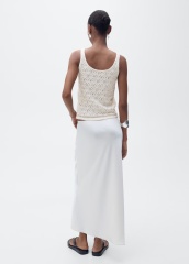 Custom Crochet Knit Tank Top – ODM/OEM Women’s Summer Tank Top Manufacturer | Jubaodi