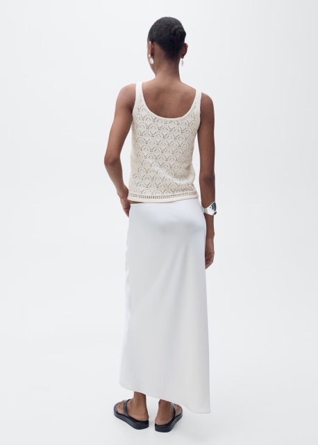 Custom Crochet Knit Tank Top – ODM/OEM Women’s Summer Tank Top Manufacturer | Jubaodi
