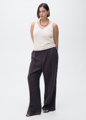 Custom Crochet Knit Tank Top – ODM/OEM Women’s Summer Tank Top Manufacturer | Jubaodi