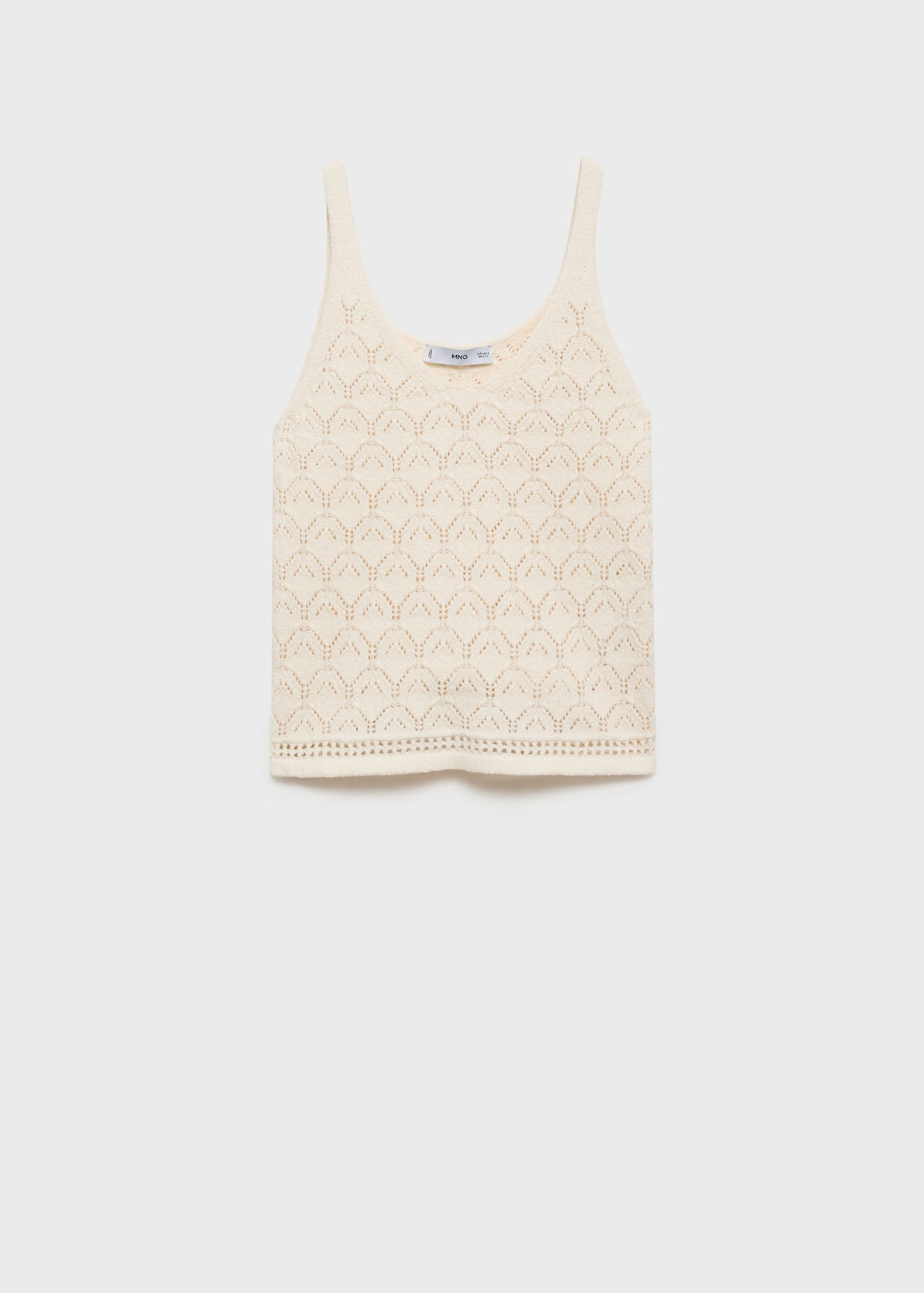 Custom Crochet Knit Tank Top – ODM/OEM Women’s Summer Tank Top Manufacturer | Jubaodi