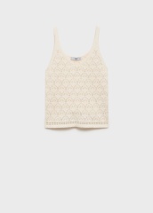 Custom Crochet Knit Tank Top – ODM/OEM Women’s Summer Tank Top Manufacturer | Jubaodi