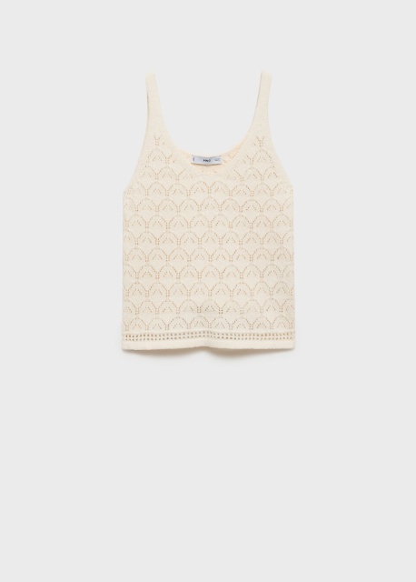 Custom Crochet Knit Tank Top – ODM/OEM Women’s Summer Tank Top Manufacturer | Jubaodi