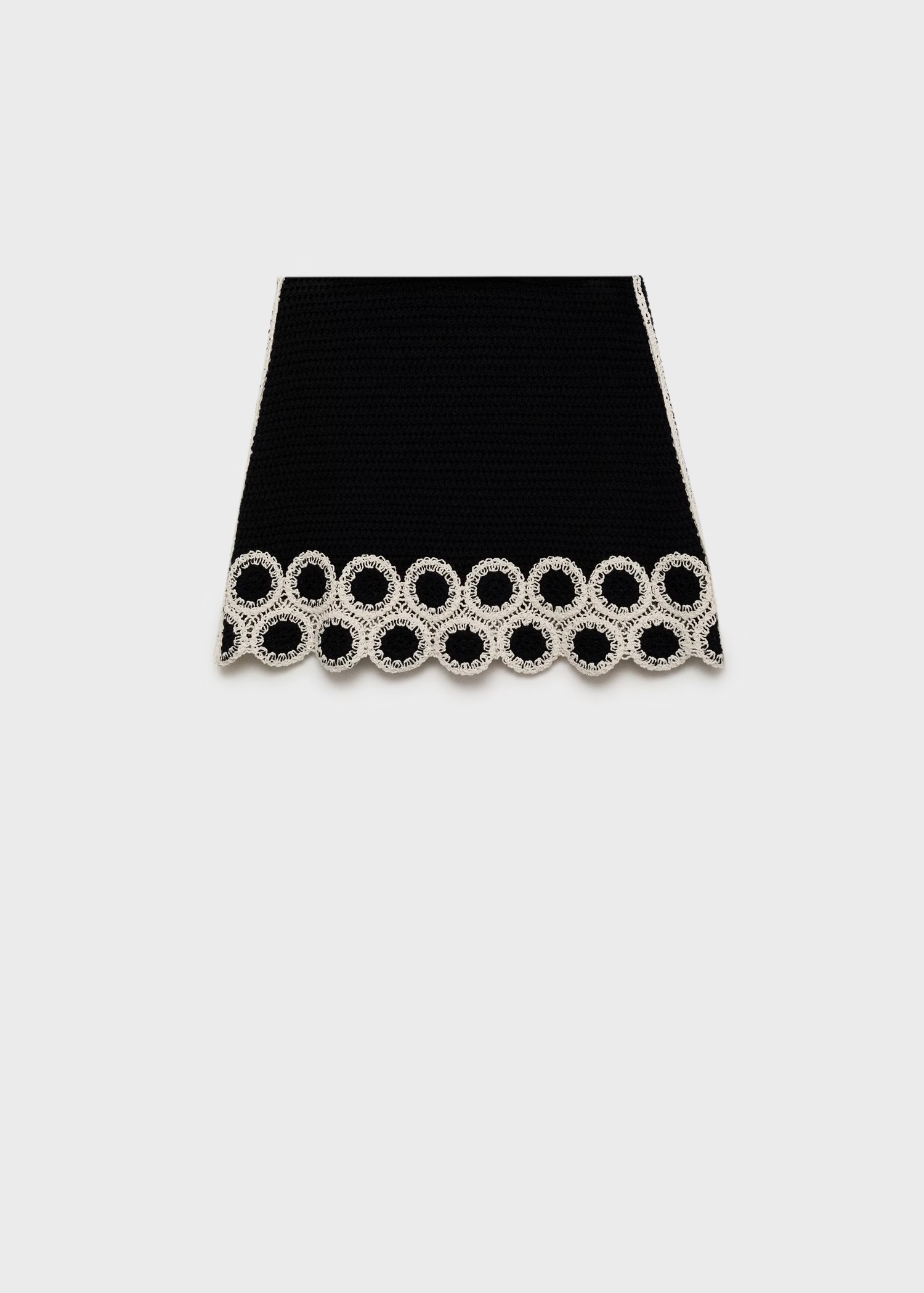 ODM Crochet Circle Trim Dress – Custom Made Women’s Dresses | Wholesale Manufacturer | Jubaodi
