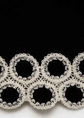 ODM Crochet Circle Trim Dress – Custom Made Women’s Dresses | Wholesale Manufacturer | Jubaodi