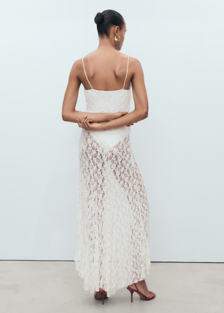 ODM Lace Slip Dress for Women | Custom Lace Dresses Wholesale Manufacturer – Jubaodi