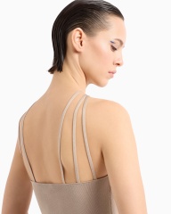 OEM Custom Strappy Knit Tank Top for Women | Wholesale Knitwear Manufacturer – Jubaodi