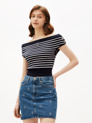 OEM Customizable Strappy Knit Tank Top - Wholesale Manufacturing