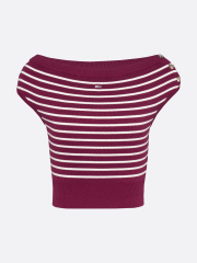OEM Customizable Strappy Knit Tank Top - Wholesale Manufacturing