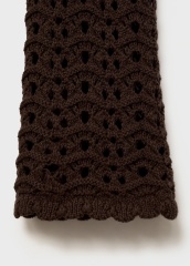ODM Crochet Beach Maxi Dress