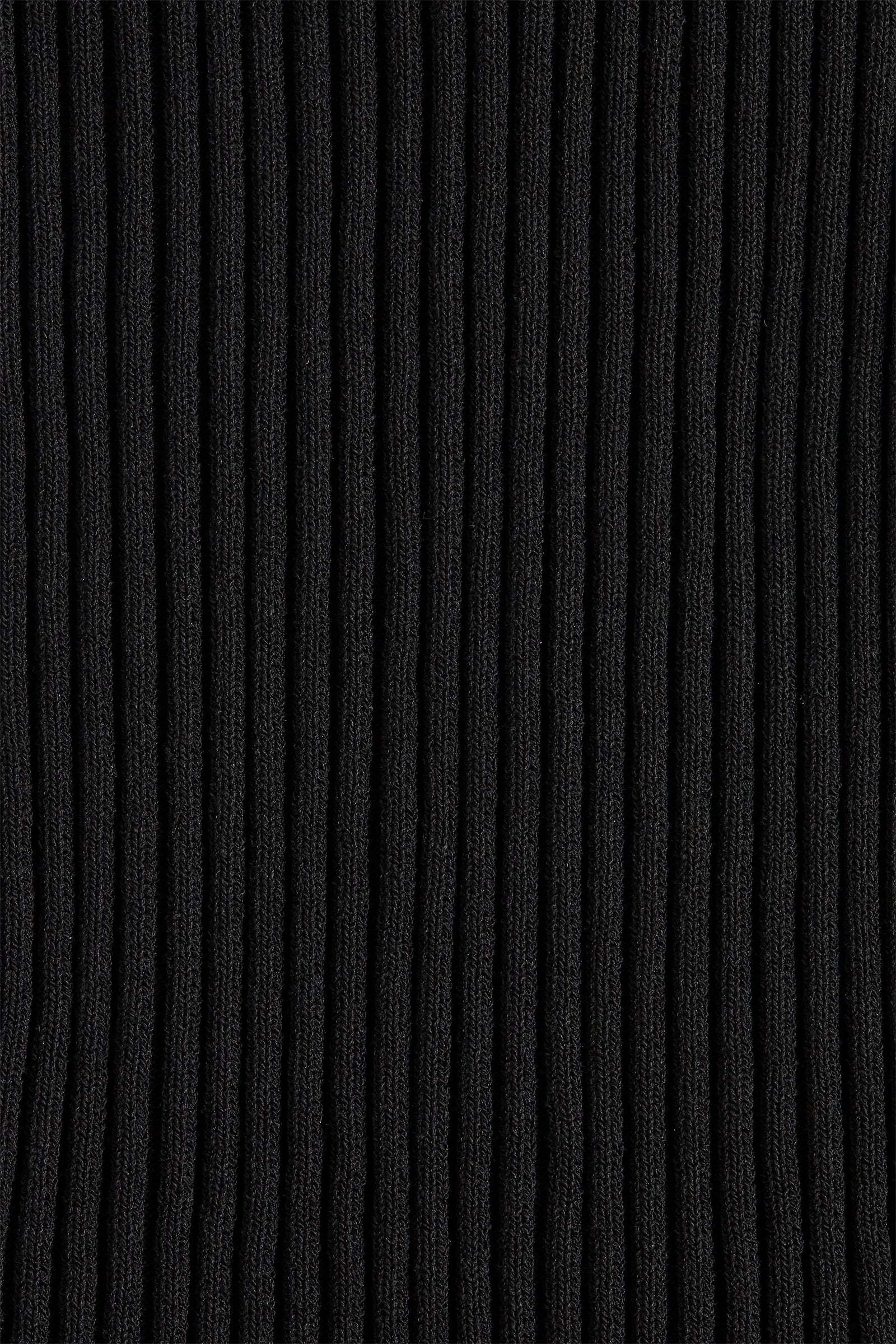 Wholesale Off-Shoulder Ribbed Knit Top
