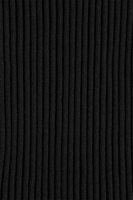 Wholesale Off-Shoulder Ribbed Knit Top