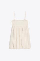 OEM ODM Bohemian Embroidered Mini Dress