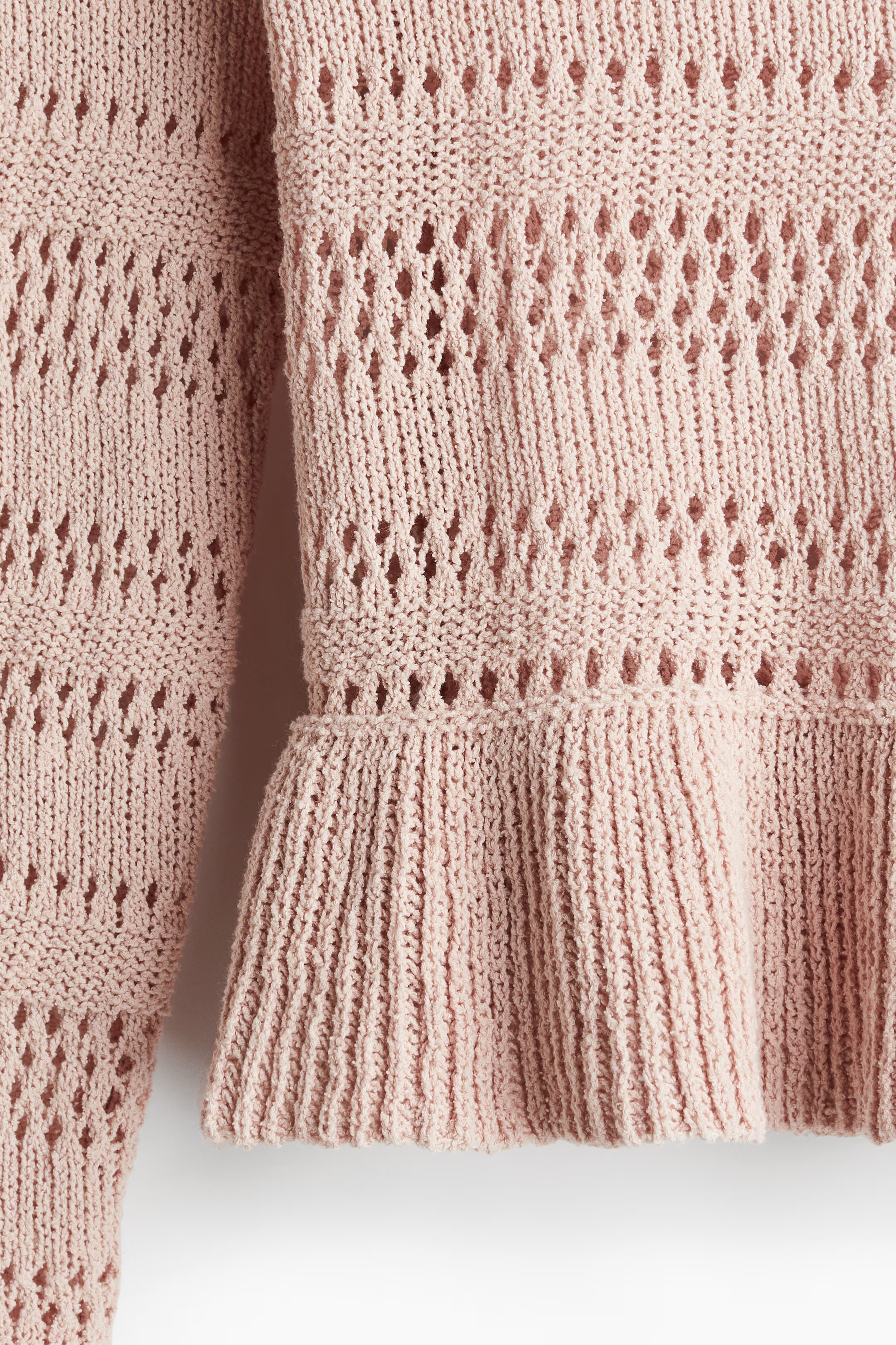 Custom Design Boho knit Knit Sweater