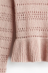 Custom Design Boho knit Knit Sweater