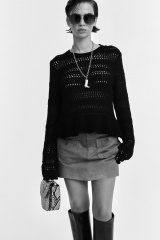Custom Design Boho knit Knit Sweater