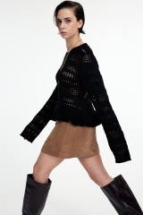 Custom Design Boho knit Knit Sweater