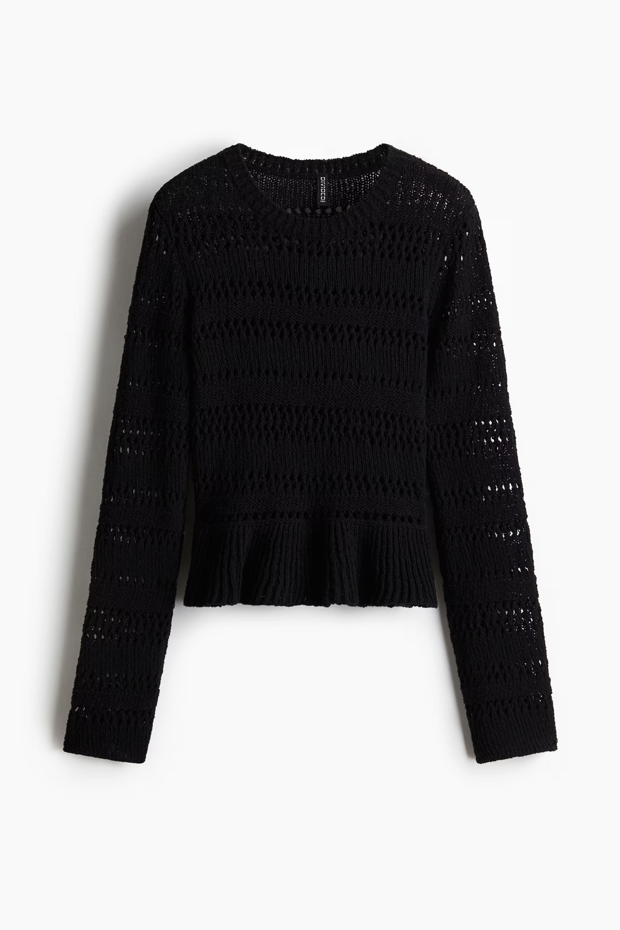Custom Design Boho knit Knit Sweater
