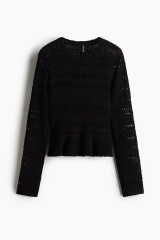 Custom Design Boho knit Knit Sweater