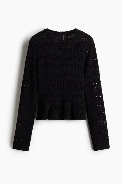 Custom Design Boho knit Knit Sweater