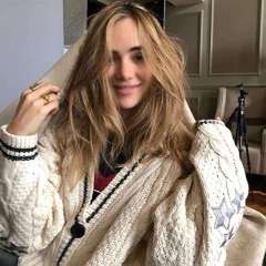 OEM ODM Cozy Knitted Cardigan with Star Design