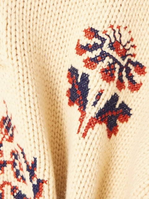 Factory Direct  Embroidered Lace-Up Hooded Sweater