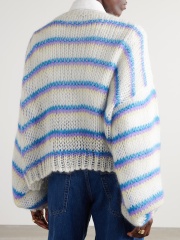 Factory Direct Loewe Striped knit Knit Sweater