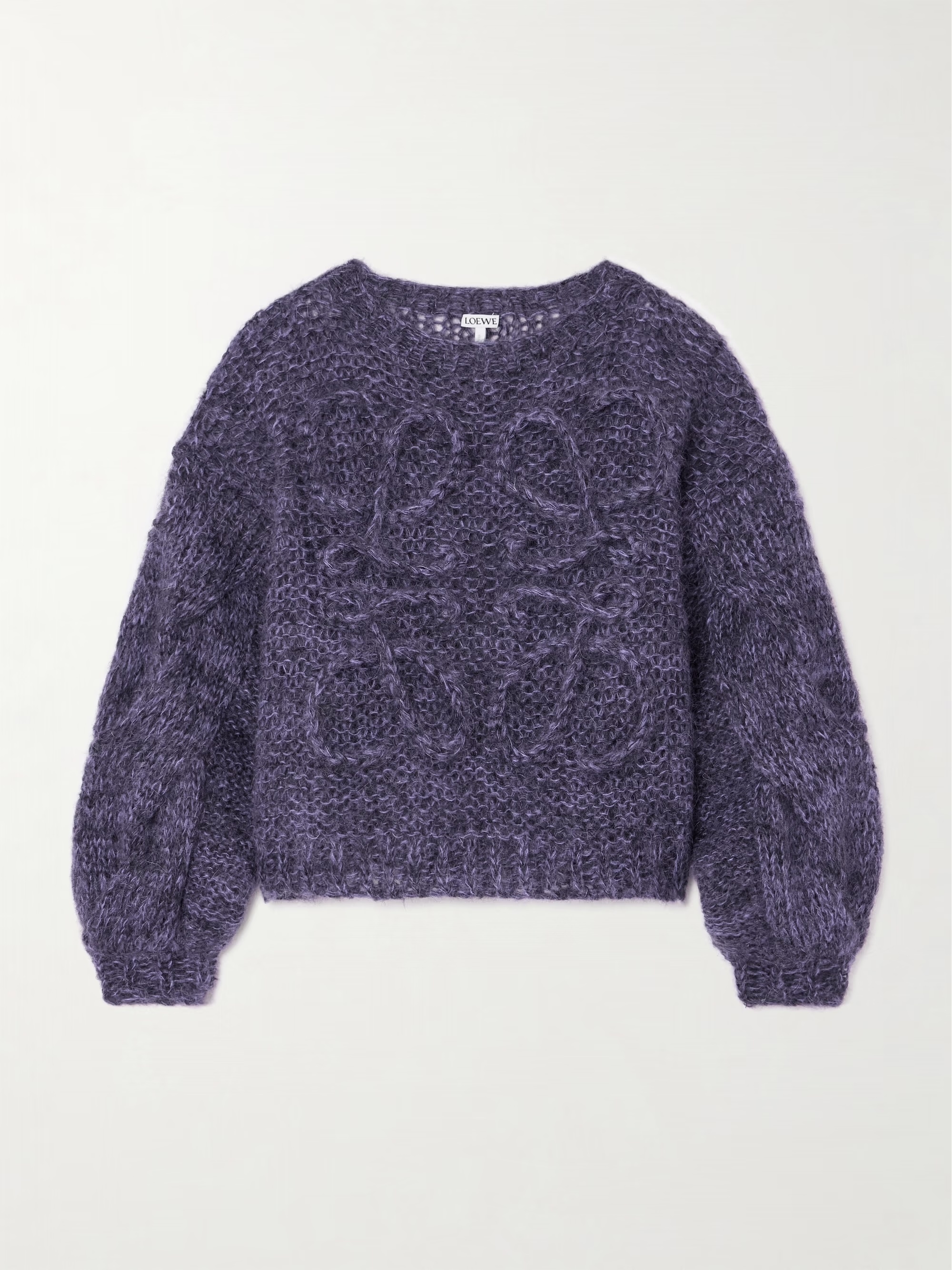 Factory Direct Loewe Striped knit Knit Sweater