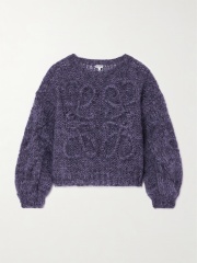 Factory Direct Loewe Striped knit Knit Sweater
