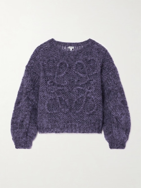 Factory Direct Loewe Striped knit Knit Sweater