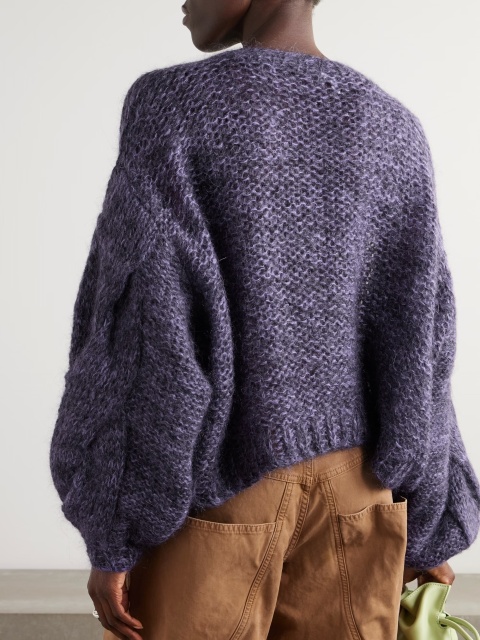 Factory Direct Loewe Striped knit Knit Sweater