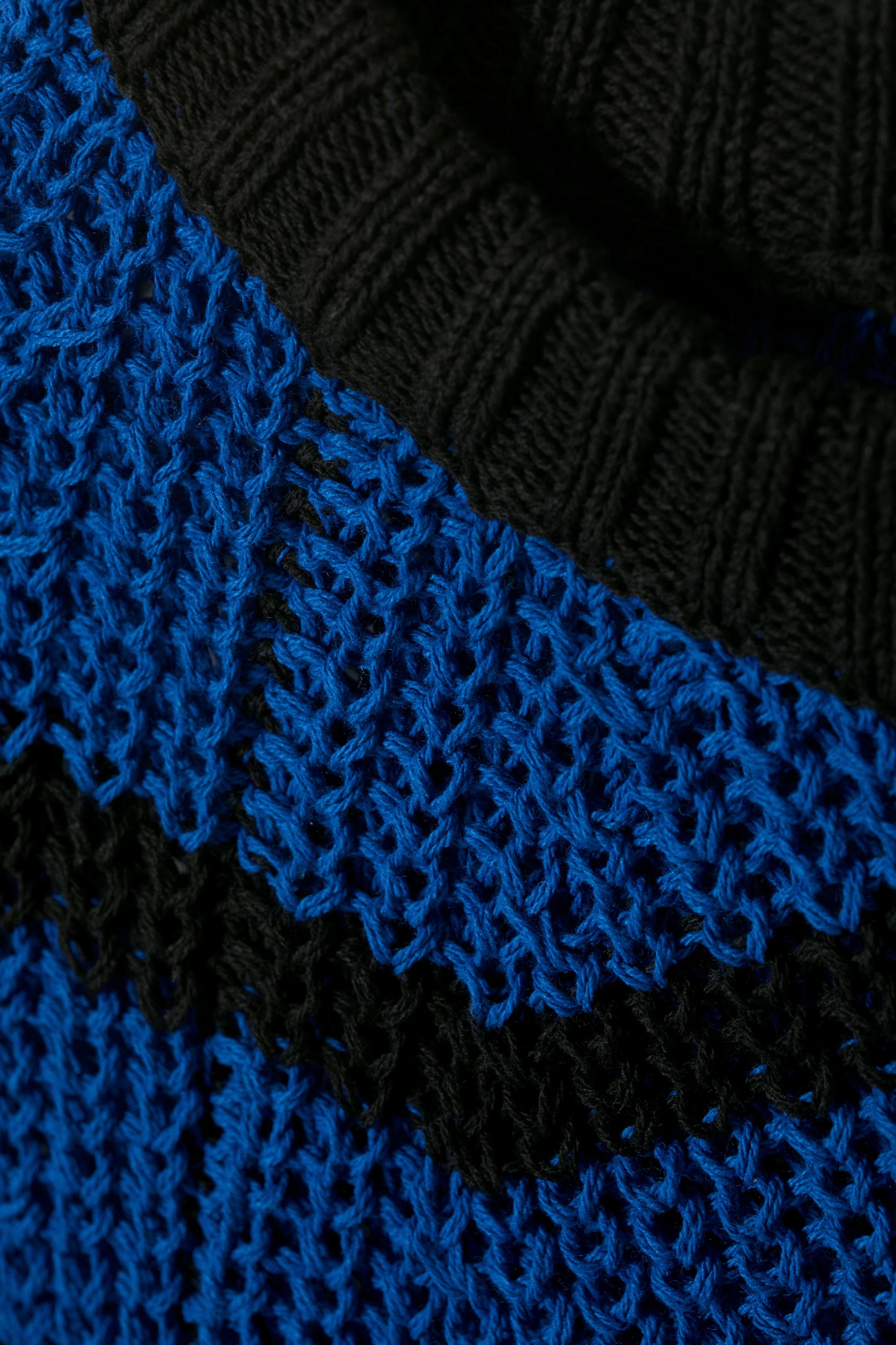 OEM ODM Striped Knit Sweater for Men