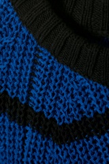 OEM ODM Striped Knit Sweater for Men