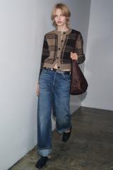 Custom Design Chic Plaid Button-Down Cardigan for Women – Cozy and Stylish Fall Sweater