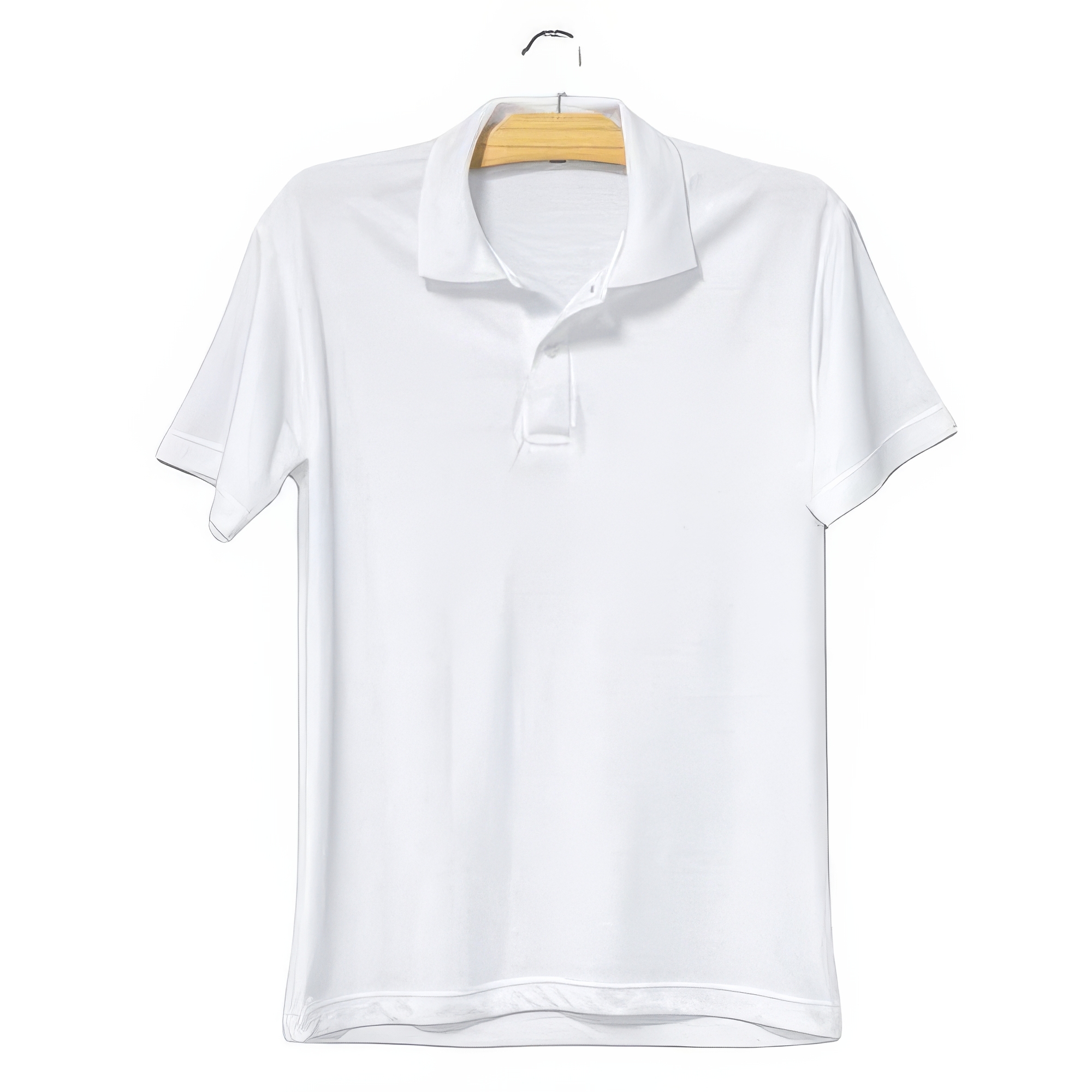 OEM ODM Men’s Classic Navy Blue Polo Shirt