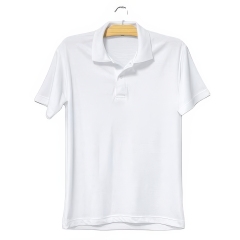 OEM ODM Men’s Classic Navy Blue Polo Shirt