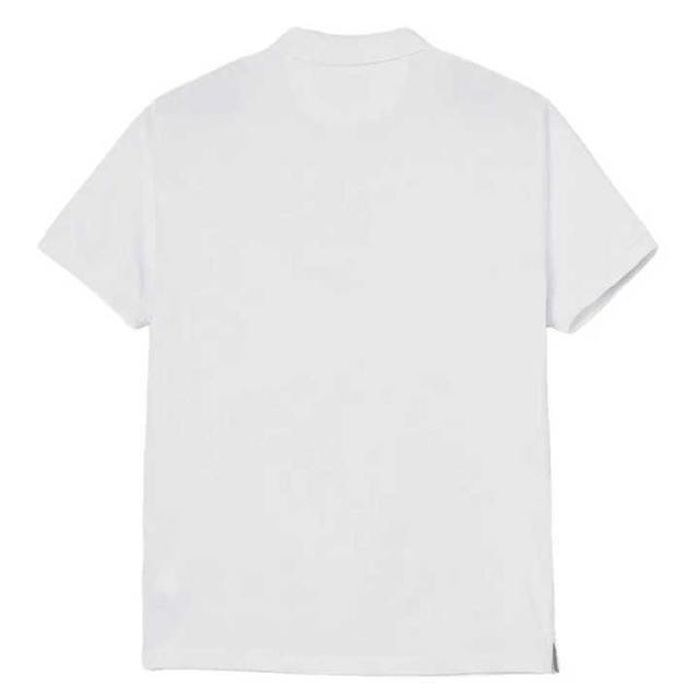 Personalized Men’s Classic White Polo Shirt