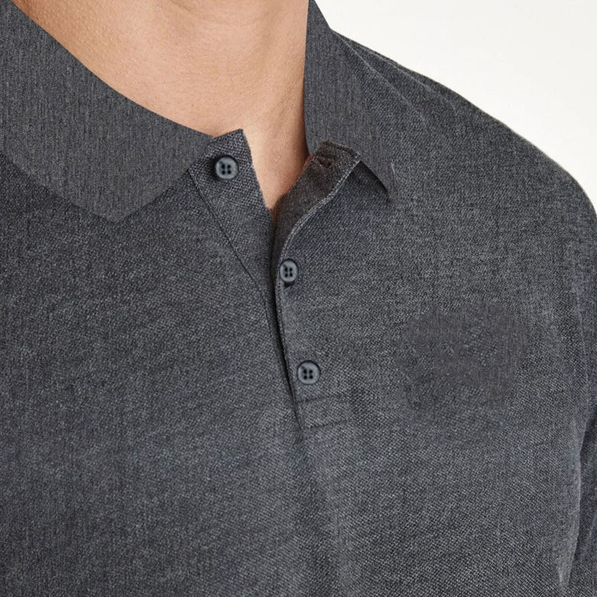 Wholesale Men’s Charcoal Grey Polo Shirt
