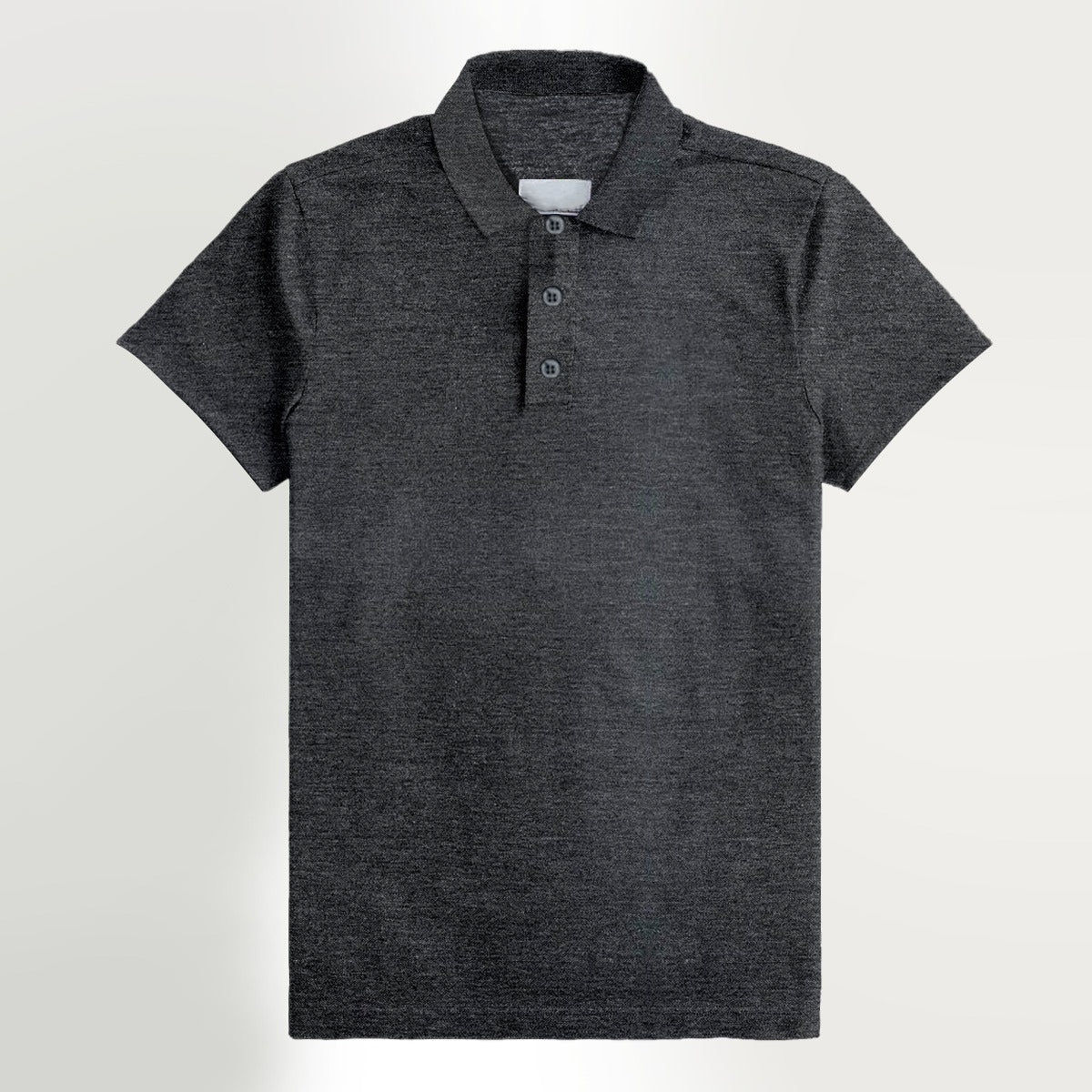 Wholesale Men’s Charcoal Grey Polo Shirt