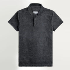 Wholesale Men’s Charcoal Grey Polo Shirt
