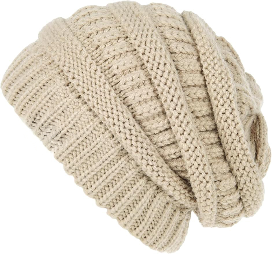 Wholesale Slouchy Beanie - Cozy Knit Hat for a Relaxed, Stylish Look